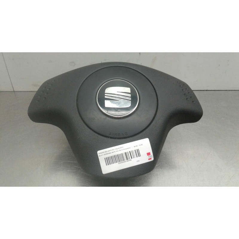 Recambio de airbag delantero izquierdo para seat cordoba berlina (6l2) reference referencia OEM IAM 6L0880201D  