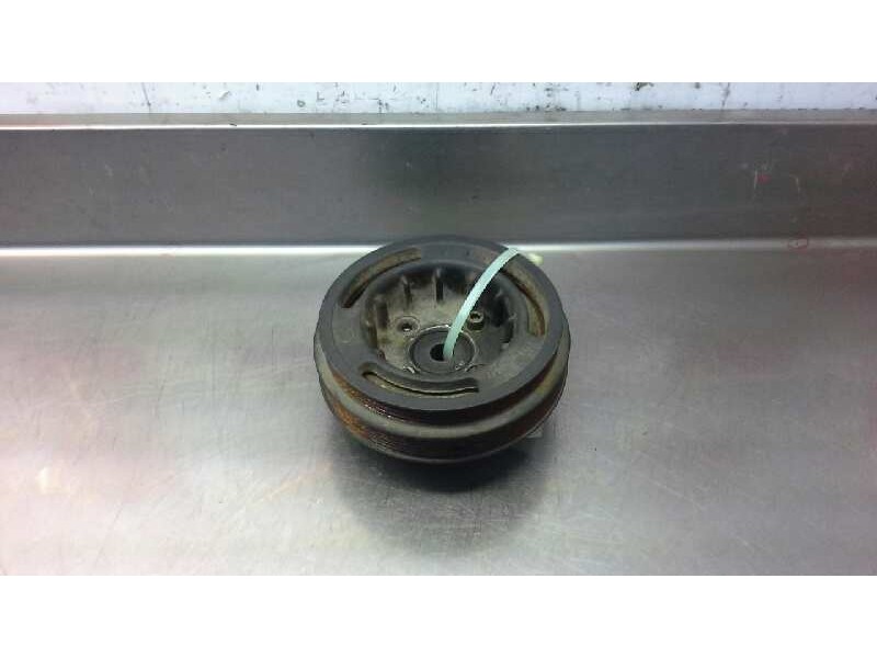 Recambio de polea cigueñal para chrysler voyager (rg) 2.5 crd se grand voyager referencia OEM IAM 503C2034F  