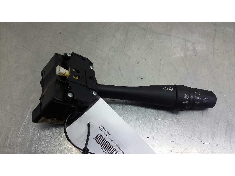 Recambio de mando luces para nissan almera (n16/e) 2.2 16v turbodiesel cat referencia OEM IAM 36851B18K9  