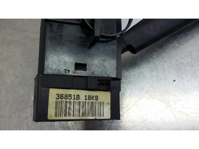 Recambio de mando luces para nissan almera (n16/e) 2.2 16v turbodiesel cat referencia OEM IAM 36851B18K9  