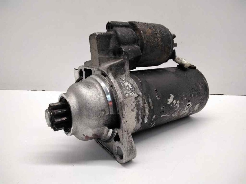 Recambio de motor arranque para seat toledo (1m2) signum referencia OEM IAM 0001126012 02A911023R 