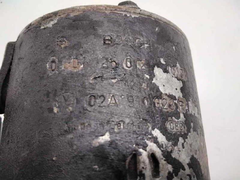 Recambio de motor arranque para seat toledo (1m2) signum referencia OEM IAM 0001126012 02A911023R 