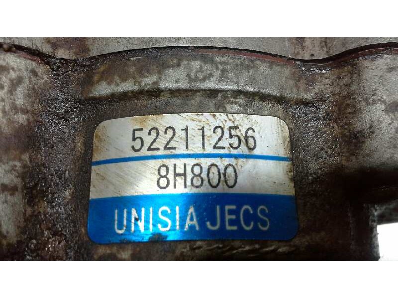 Recambio de bomba direccion para nissan x-trail (t30) comfort referencia OEM IAM 52211256 8H800 