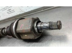 Recambio de transmision delantera izquierda para nissan qashqai+2 (jj10) referencia OEM IAM    2