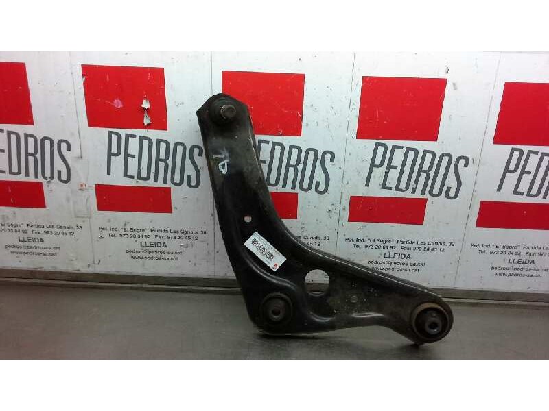 Recambio de brazo suspension inferior delantero derecho para nissan qashqai+2 (jj10) referencia OEM IAM   