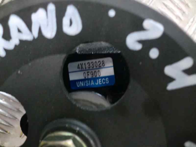 Recambio de bomba servodireccion para nissan terrano/terrano.ii (r20) 2.4 cat referencia OEM IAM OF900  