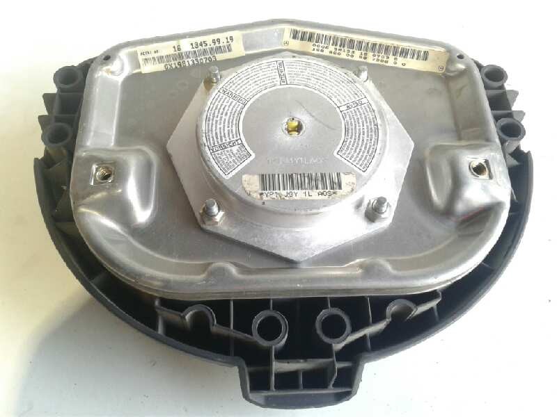 Recambio de airbag delantero izquierdo para mercedes clase a (w168) 160 (168.033) referencia OEM IAM 1684600098  