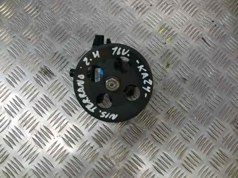 Recambio de bomba servodireccion para nissan terrano/terrano.ii (r20) 2.4 cat referencia OEM IAM OF900  