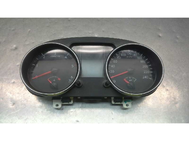 Recambio de cuadro instrumentos para nissan qashqai (j10) tekna premium referencia OEM IAM 24810BR52B  