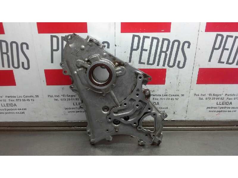 Recambio de bomba aceite para nissan x-trail (t30) comfort referencia OEM IAM   