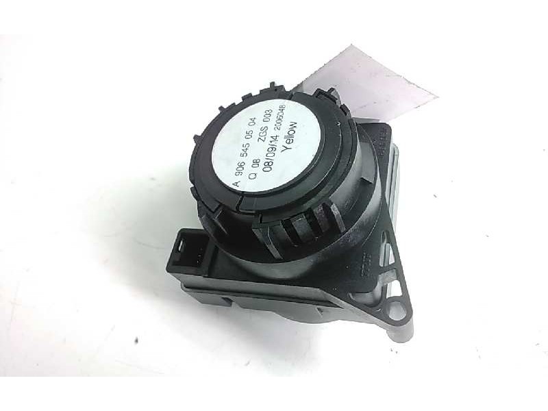 Recambio de mando luces para mercedes sprinterii caja cerrada (desde 01.06) 310/313/316 cdi (906.631/633/635/637) referencia OEM