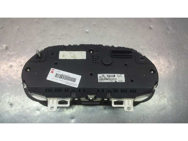 Recambio de cuadro instrumentos para nissan qashqai (j10) tekna premium referencia OEM IAM 24810BR52B  