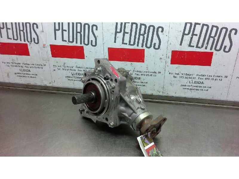 Recambio de caja transfer para nissan qashqai+2 (jj10) referencia OEM IAM 32X21  