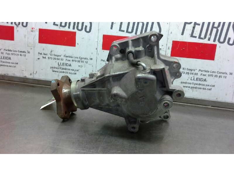 Recambio de caja transfer para nissan qashqai+2 (jj10) referencia OEM IAM 32X21  