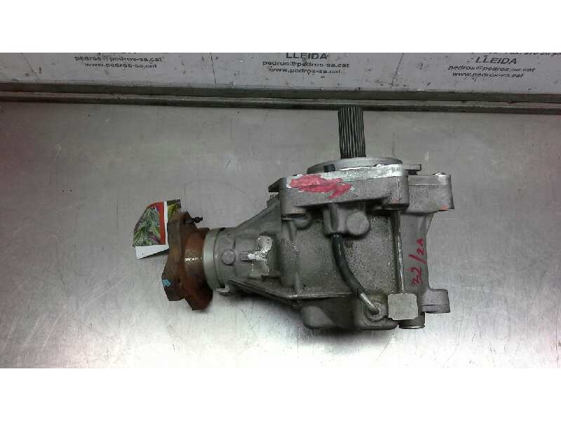 Recambio de caja transfer para nissan qashqai+2 (jj10) referencia OEM IAM 32X21  