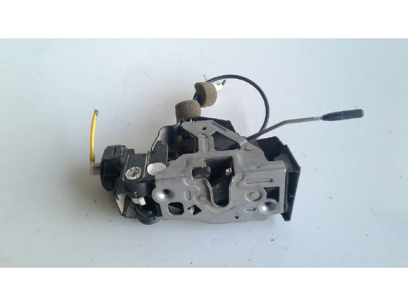 Recambio de cerradura puerta delantera derecha para mercedes clase a (w168) 160 (168.033) referencia OEM IAM 1687202235  