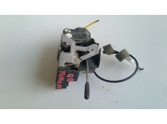 Recambio de cerradura puerta delantera derecha para mercedes clase a (w168) 160 (168.033) referencia OEM IAM 1687202235   2