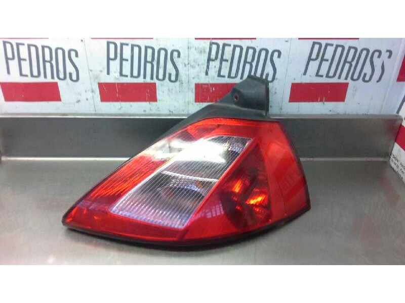 Recambio de piloto trasero derecho para renault megane ii berlina 5p confort authentique referencia OEM IAM 8200073237  