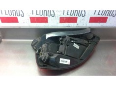 Recambio de piloto trasero derecho para renault megane ii berlina 5p confort authentique referencia OEM IAM 8200073237   2