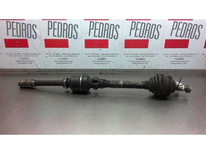 Recambio de transmision delantera derecha para peugeot 406 berlina (s1/s2) 2.0 hdi referencia OEM IAM 9638829080  
