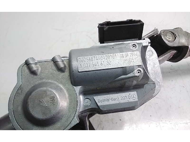 Recambio de columna direccion para mercedes sprinterii caja cerrada (desde 01.06) 310/313/316 cdi (906.631/633/635/637) referenc