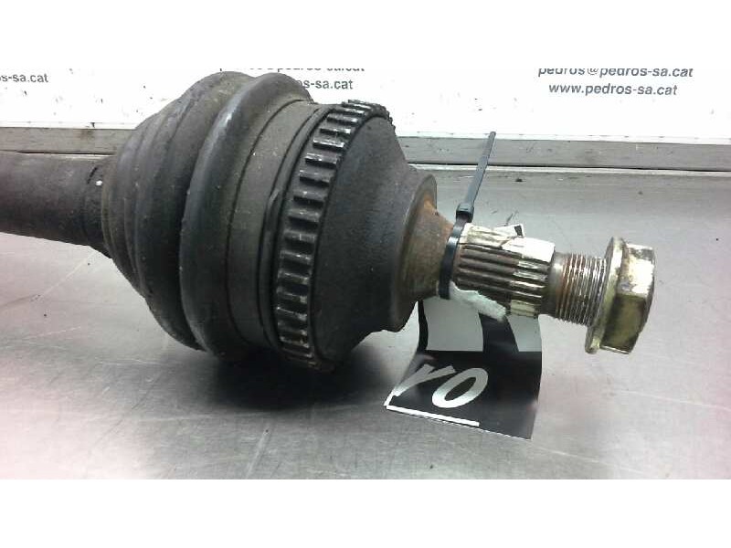 Recambio de transmision delantera derecha para peugeot 406 berlina (s1/s2) 2.0 hdi referencia OEM IAM 9638829080  