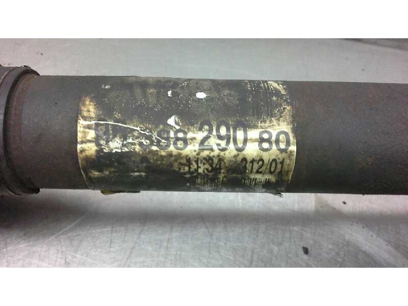 Recambio de transmision delantera derecha para peugeot 406 berlina (s1/s2) 2.0 hdi referencia OEM IAM 9638829080  