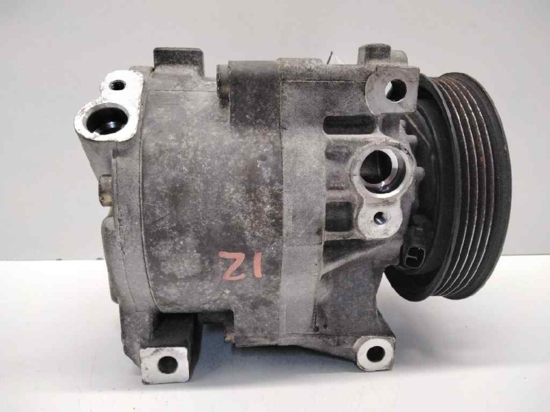 Recambio de compresor aire acondicionado para fiat punto berlina (188) 1.2 cat referencia OEM IAM 592475900  