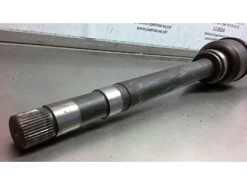 Recambio de transmision delantera derecha para peugeot 406 berlina (s1/s2) 2.0 hdi referencia OEM IAM 8LN73  