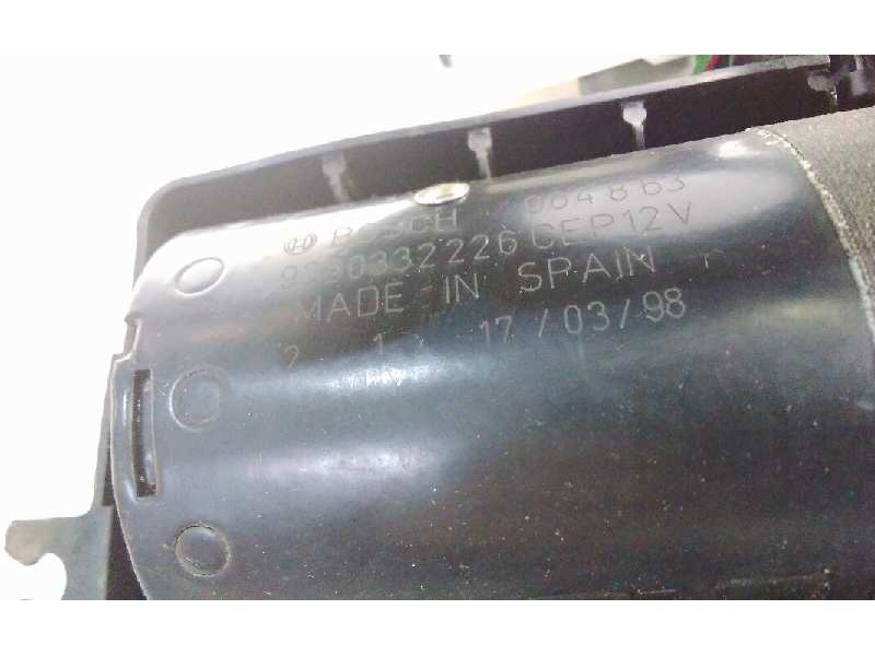 Recambio de motor limpia delantero para nissan vanette cargo referencia OEM IAM 9390332226  