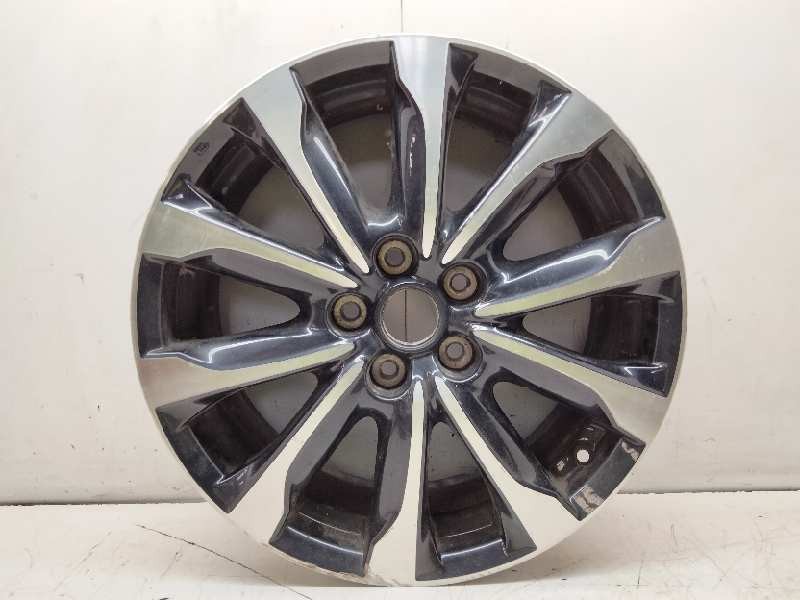 Recambio de llanta aluminio para mazda cx-3 referencia OEM IAM 18-5-TORNILLOS ET50 