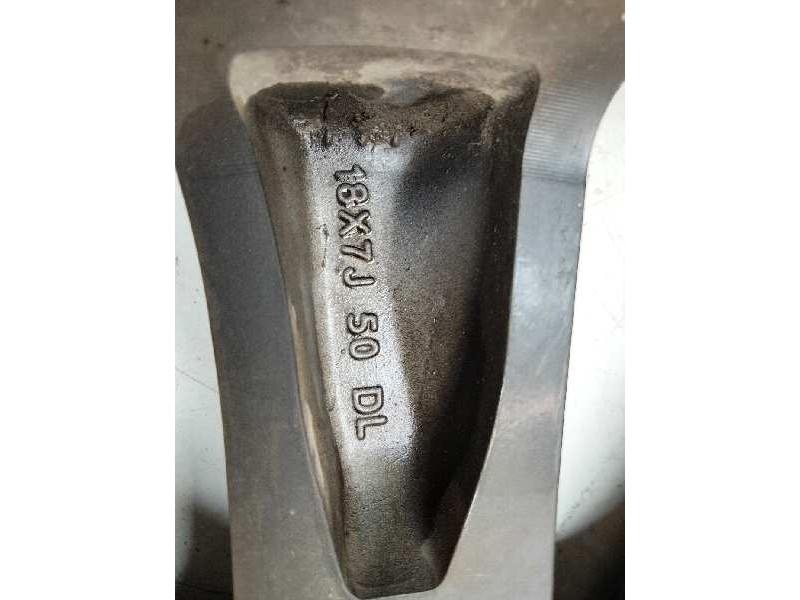 Recambio de llanta aluminio para mazda cx-3 referencia OEM IAM 18-5-TORNILLOS ET50 
