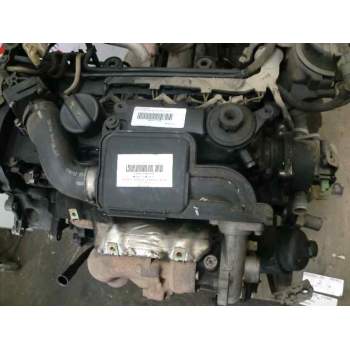 Recambio de motor completo para peugeot 206 berlina 1.4 hdi referencia OEM IAM 8HX  
