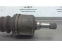 TRANSMISION DELANTERA IZQUIERDA 8LN72 