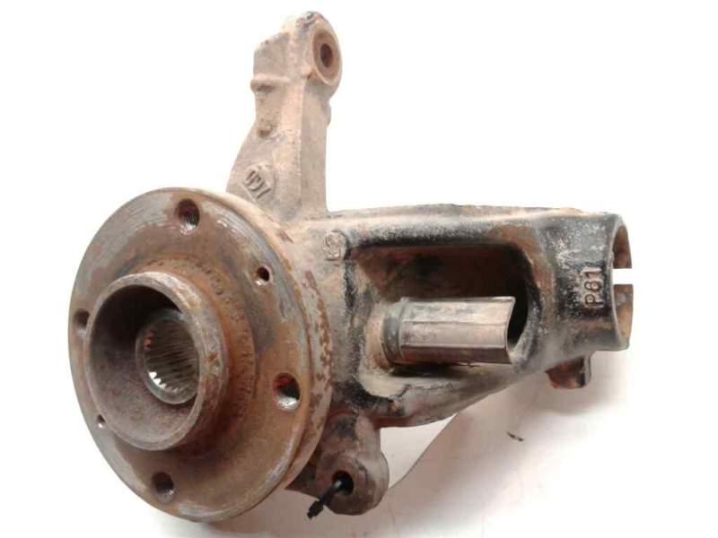 Recambio de mangueta delantera derecha para peugeot 2008 (--.2013) active referencia OEM IAM   