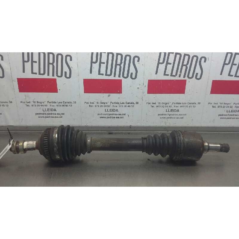 Recambio de transmision delantera izquierda para peugeot 406 berlina (s1/s2) 2.0 hdi referencia OEM IAM   