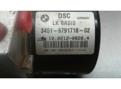 Recambio de abs para bmw serie 1 lim. (f20) 120d referencia OEM IAM 10.0212-0828.4   2