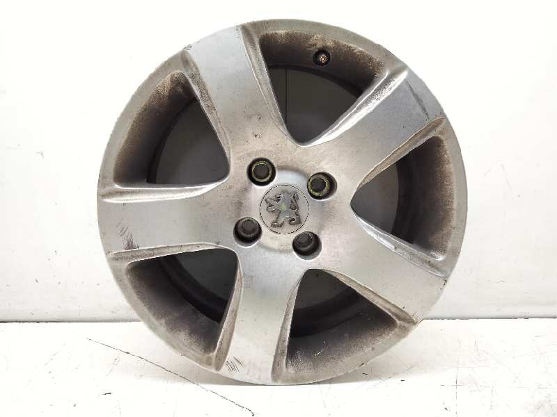 Recambio de llanta aluminio para peugeot 3008 confort referencia OEM IAM 16-4-TORNILLOS  