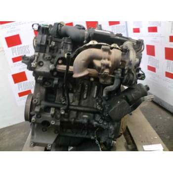 Recambio de motor completo para peugeot 206 berlina 1.4 hdi referencia OEM IAM 8HX  