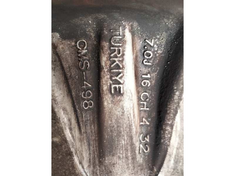 Recambio de llanta aluminio para peugeot 3008 confort referencia OEM IAM 16-4-TORNILLOS  