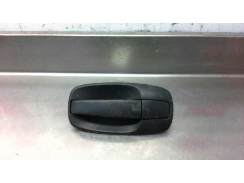 Recambio de maneta exterior delantera derecha para opel vivaro furgón 2.7t corto referencia OEM IAM   