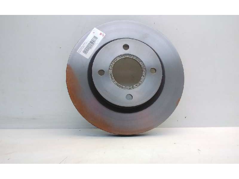 Recambio de disco freno delantero para ford fiesta (cb1) referencia OEM IAM 8V511125  