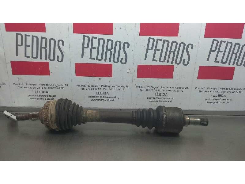 Recambio de transmision delantera izquierda para peugeot 406 berlina (s1/s2) 2.0 hdi referencia OEM IAM   