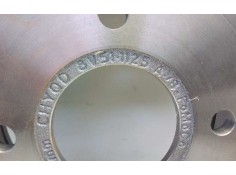 Recambio de disco freno delantero para ford fiesta (cb1) referencia OEM IAM 8V511125   2