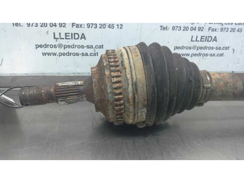 Recambio de transmision delantera izquierda para peugeot 406 berlina (s1/s2) 2.0 hdi referencia OEM IAM   