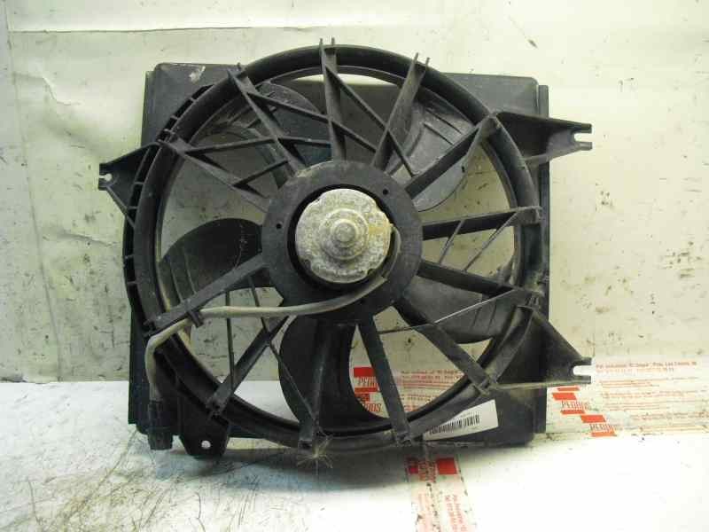 Recambio de electroventilador para hyundai coupe (j2) 2.0 16v cat referencia OEM IAM   