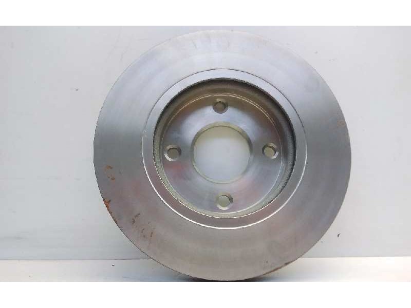 Recambio de disco freno delantero para ford fiesta (cb1) referencia OEM IAM 8V511125  