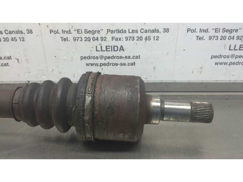 Recambio de transmision delantera izquierda para peugeot 406 berlina (s1/s2) 2.0 hdi referencia OEM IAM   