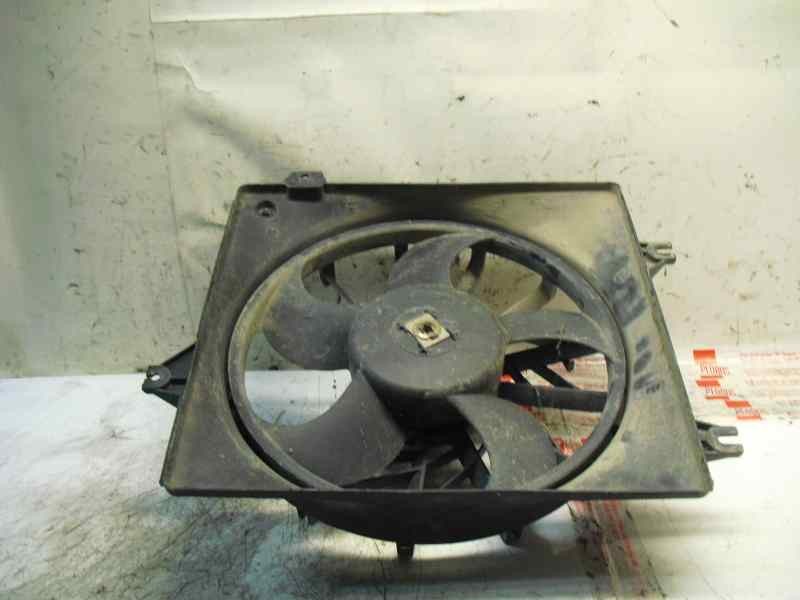Recambio de electroventilador para hyundai coupe (j2) 2.0 16v cat referencia OEM IAM   