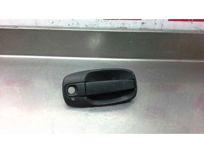 Recambio de maneta exterior delantera izquierda para opel vivaro furgón 2.7t corto referencia OEM IAM   